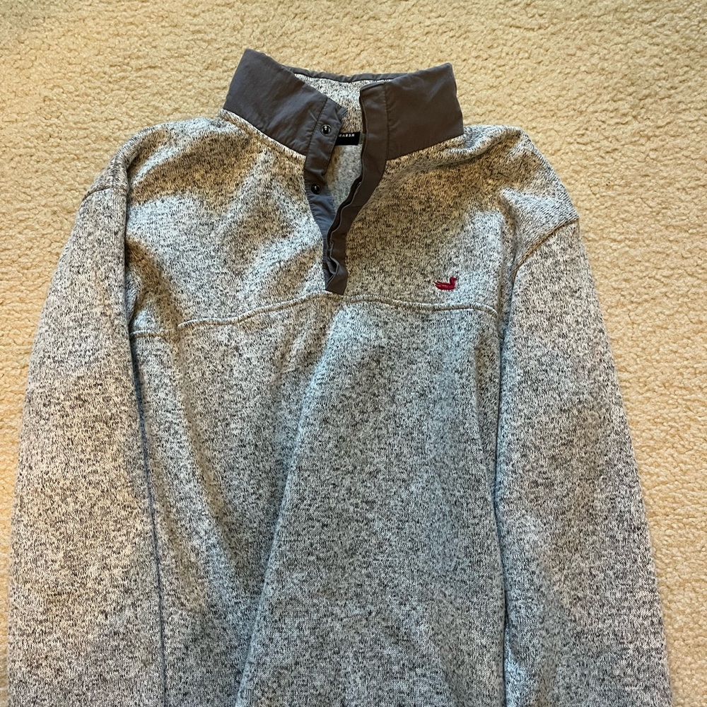 Southern Marsh Pullover